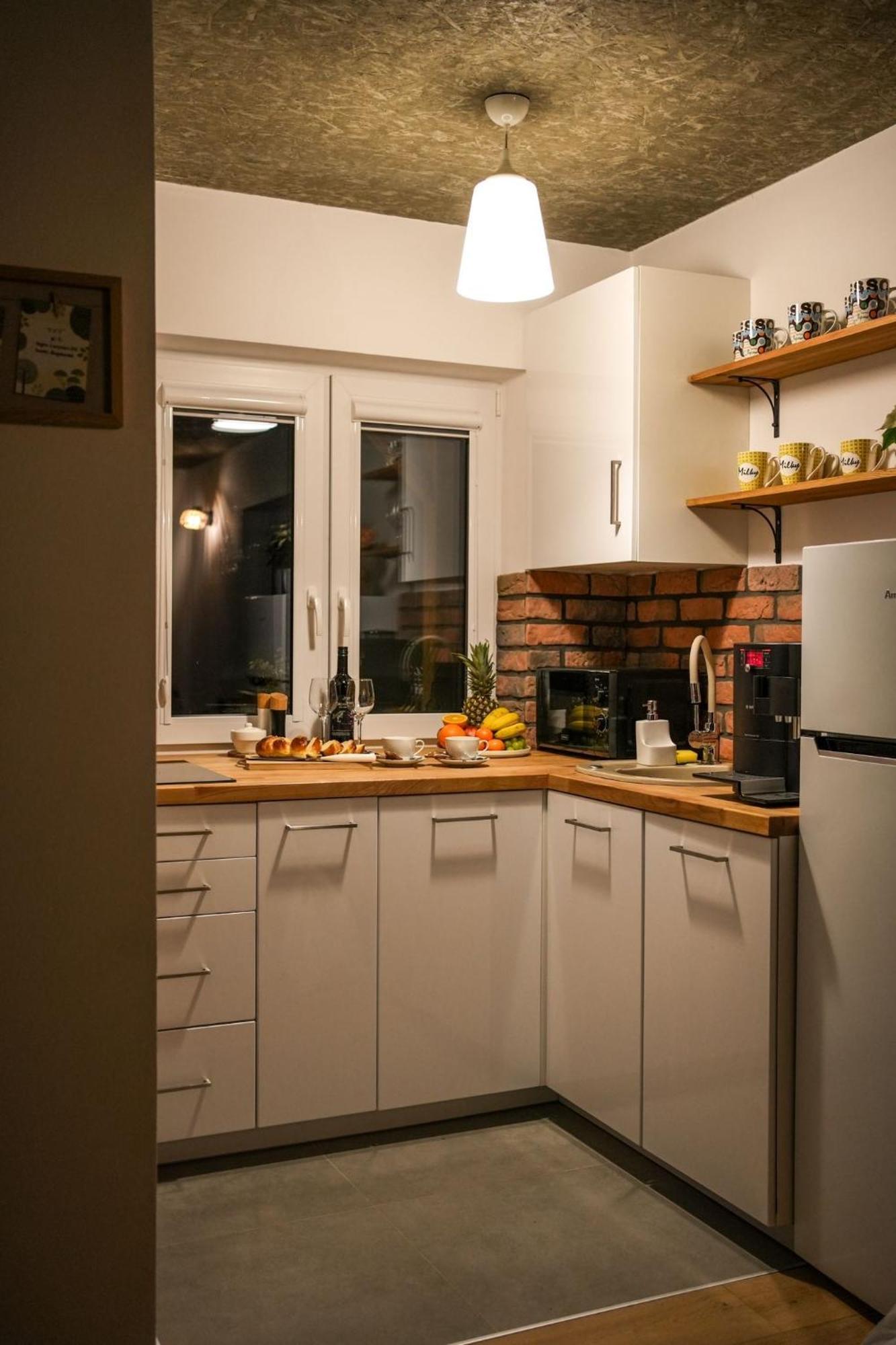 Vila Zacisze W Miescie Ustrzyki Dolne Exteriér fotografie